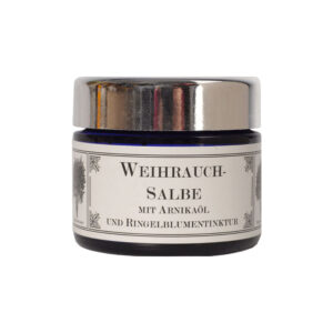 St. Birgitta's Weihrauchsalbe